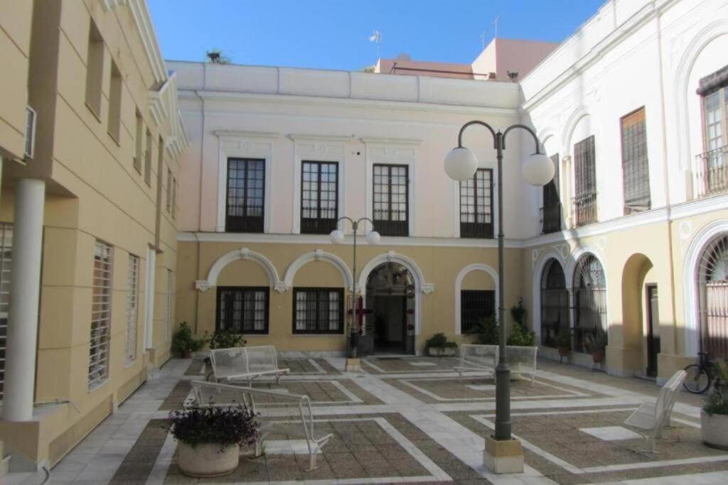 Casa Lola Apartment Jerez de la Frontera Exterior photo