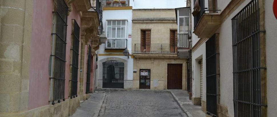 Casa Lola Apartment Jerez de la Frontera Exterior photo